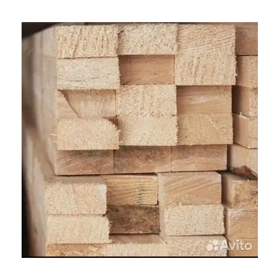 Брусок сухой строганый