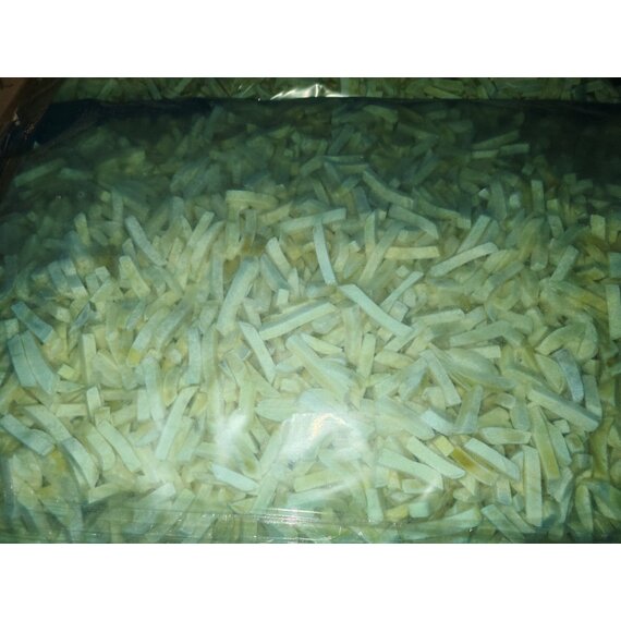Картофель замороженный бланшированный