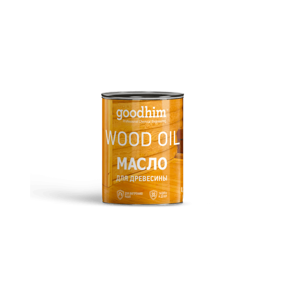 Масло для древесины GOODHIM