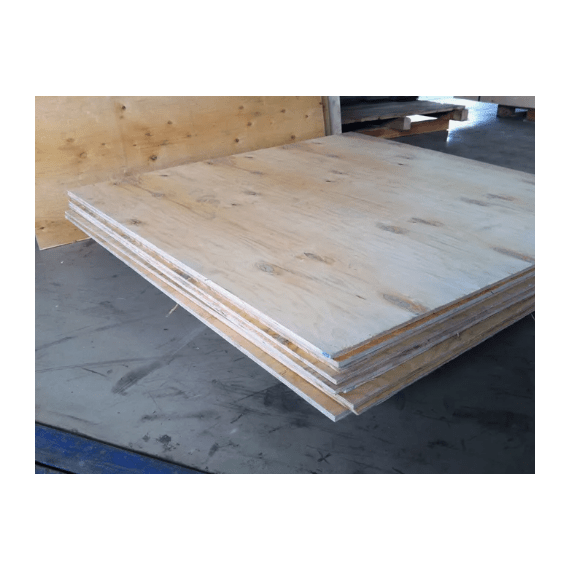 Лист 1525х1525 шлифованная с 2-х сторон береза