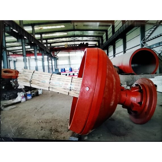 Запчасти для конусных дробилок Ксд Кмд