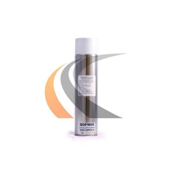 Очиститель распылителей аэрозольный, 520 мл