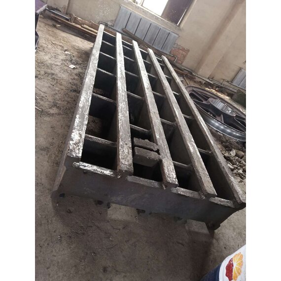 Агломерационные тележки, обжиговые тележки, спекательные тележки