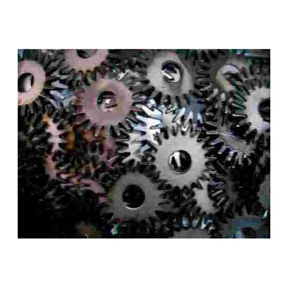 Шарошка-звёздочка, для правки абразивных кругов