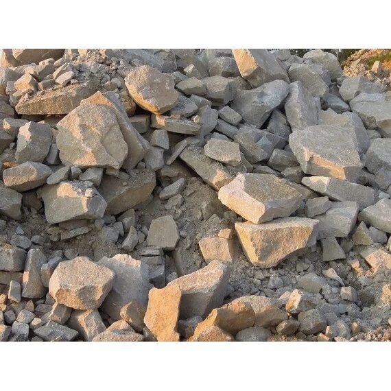 Скальный грунт