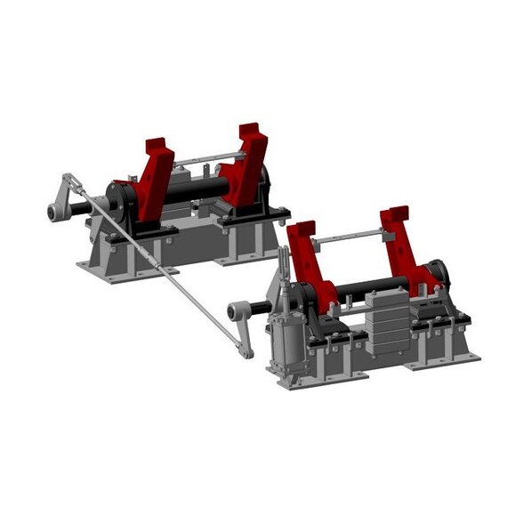 Кулаки посадочные