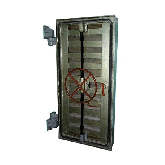 Дверь защитно-герметическая ДУ-I-7