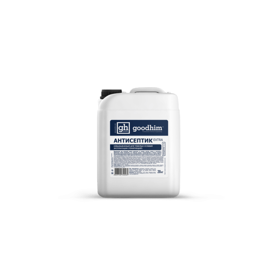 Антисептик для древесины GOODHIM EXTRA 1:14 Концентрат