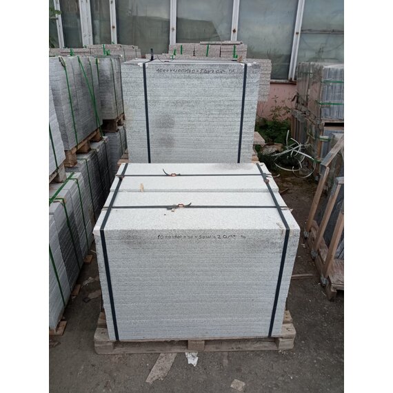 Гранит Камбулатовский 600*600*80