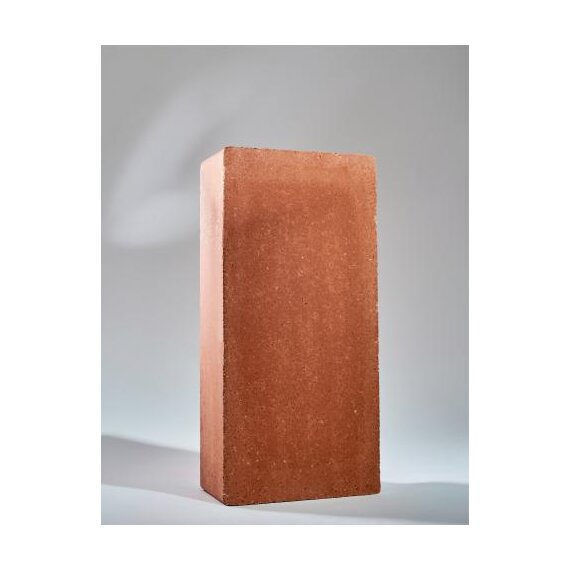 Кирпич полнотелый 250х120х88 полуторный красный