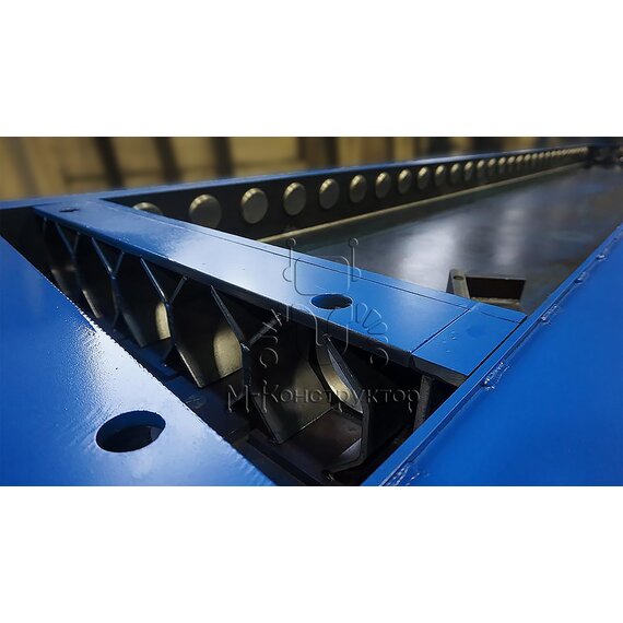 Металлоформы плит пустотных (перекрытий)