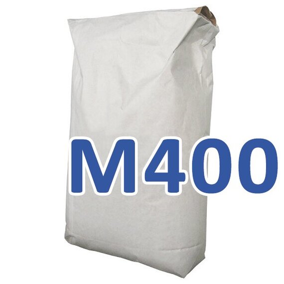 Бетон М400