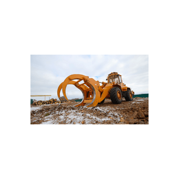 Лесопогрузчик АМКОДОР 352Л/352Л-01