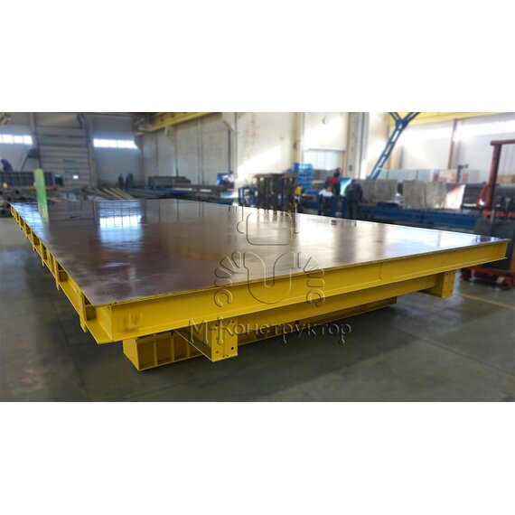 Поворотный вибростол