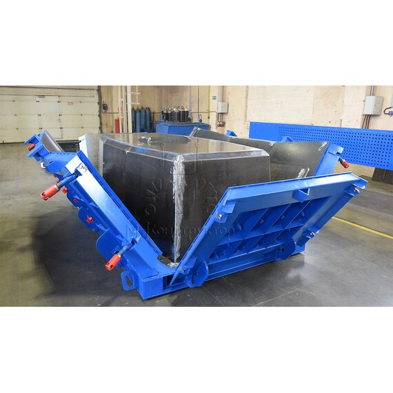 Металлоформы колодцев ККС