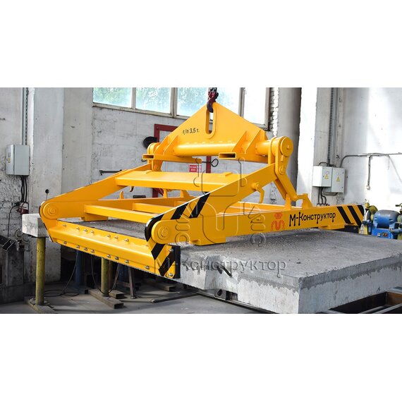 Траверсы и автозахваты