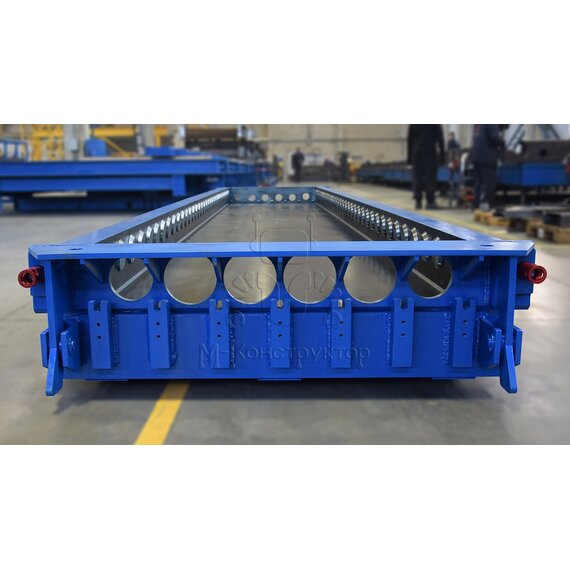 Металлоформы плит пустотных (перекрытий)