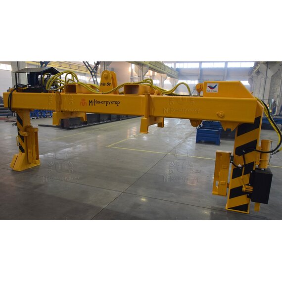 Траверсы и автозахваты