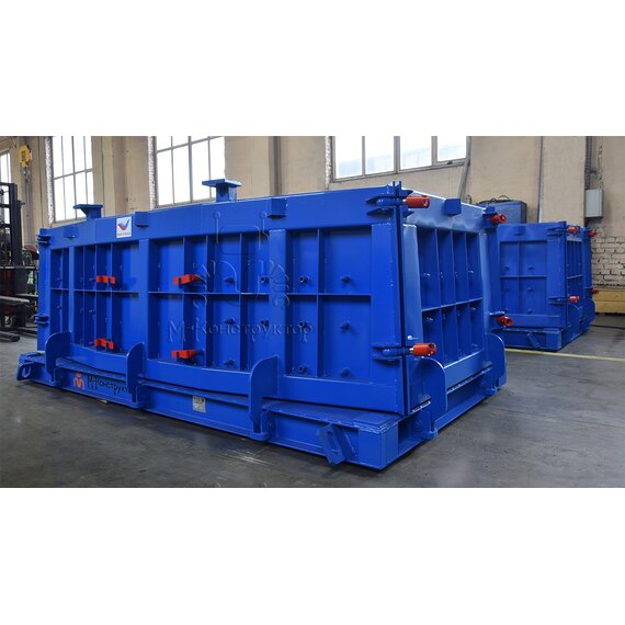 Металлоформы колодцев ККС