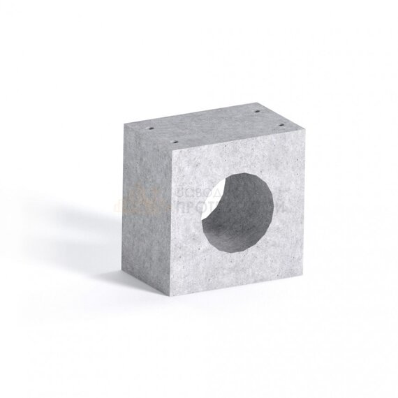 Блок №4 опора Серия 3.501-96