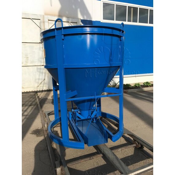 Емкости для бетона