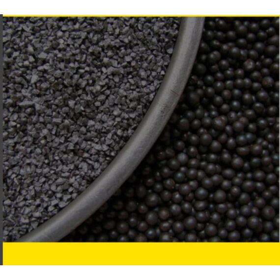 Дробеструйная обработка