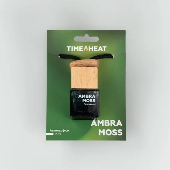 Автопарфюм | AMBRA MOSS