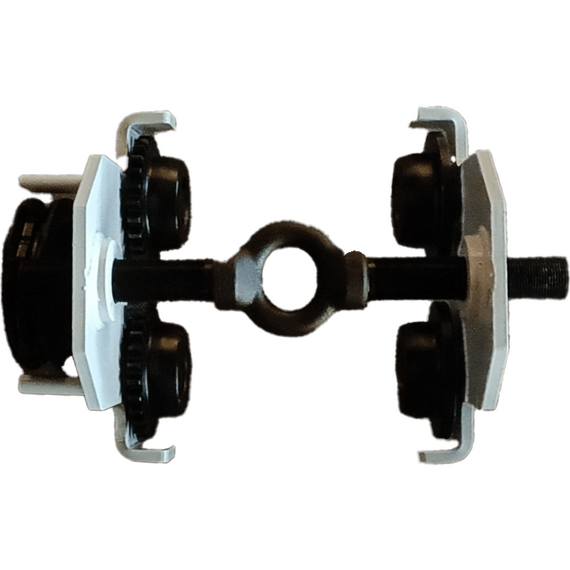 Каретка ручная с приводом TOYO GCL-C 3Т 6М