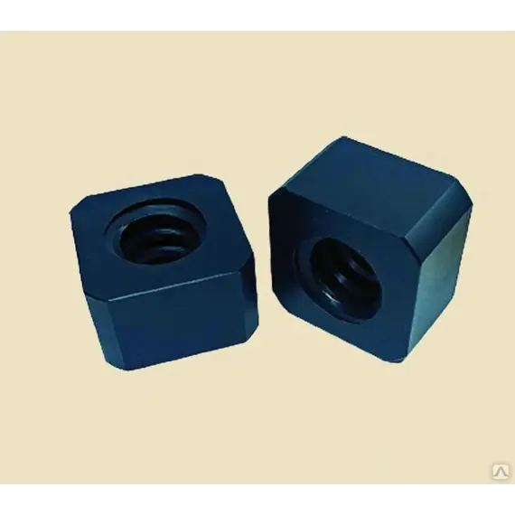 Гайка предохранительная для домкратов