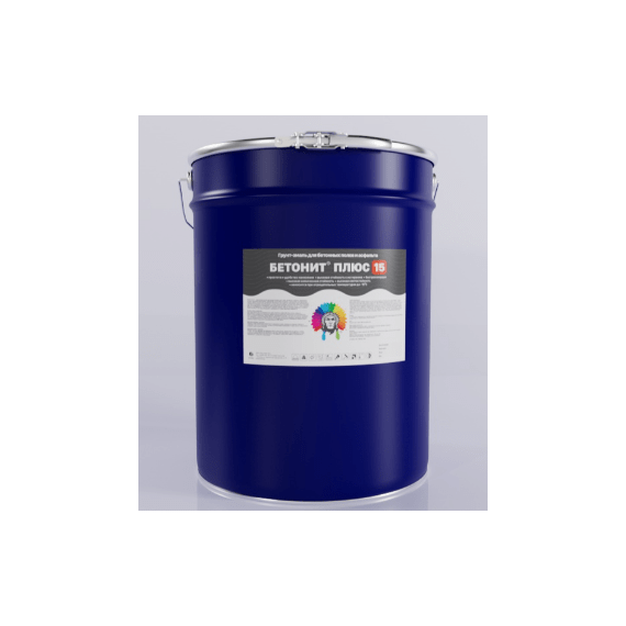 Краска для бетонных полов