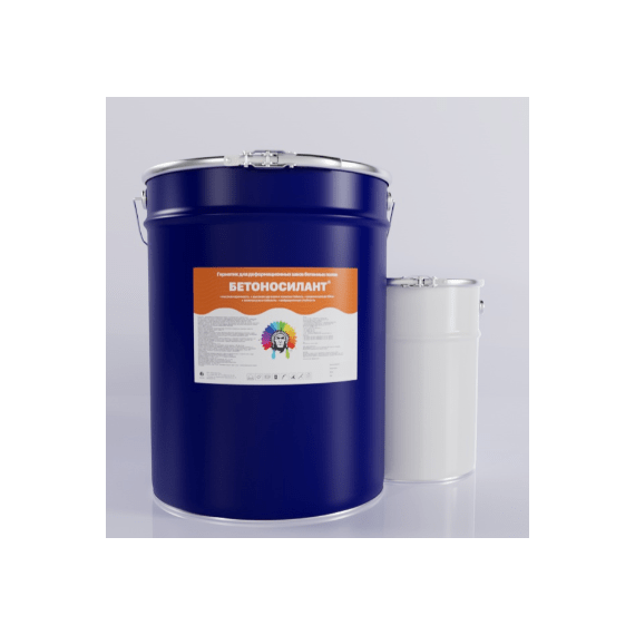 Герметик для бетона