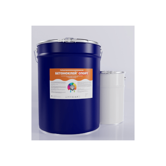 Клей для резиновых покрытий