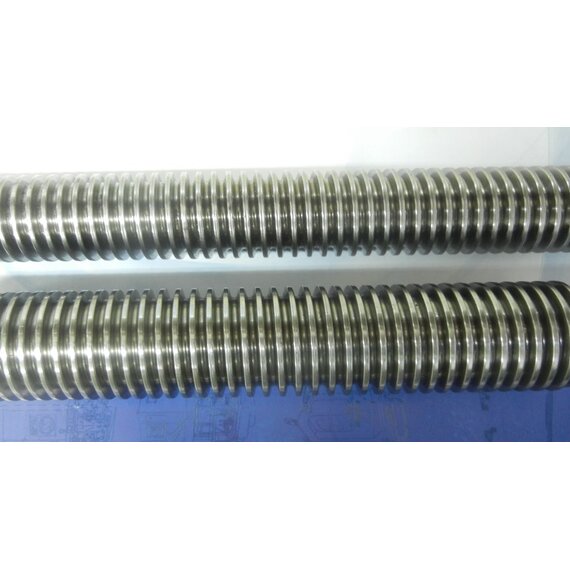 Винт грузовой для домкрата ТЭД-30 (УДС-120)