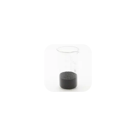 Дробь стальная литая WS