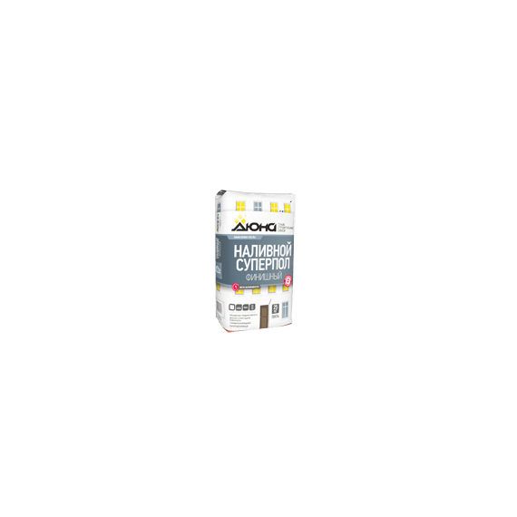 Наливной суперпол финишный