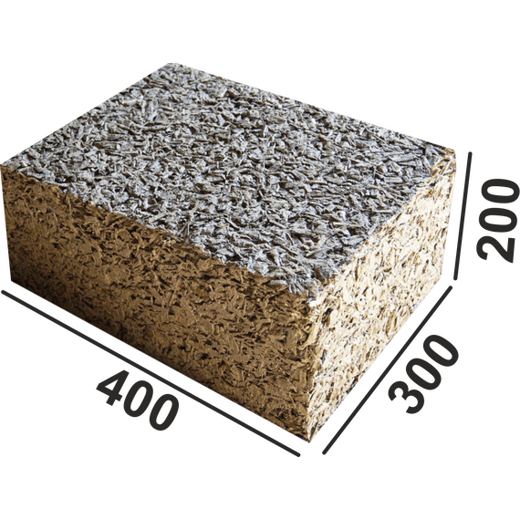 Арболитовые блоки