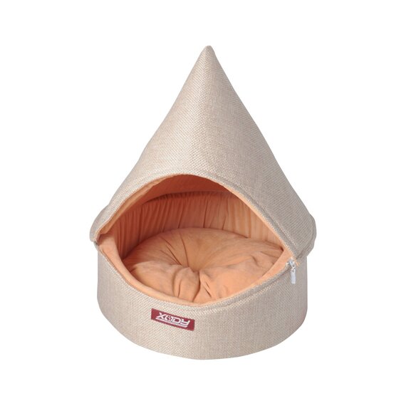 Домик-Юрта для кошек