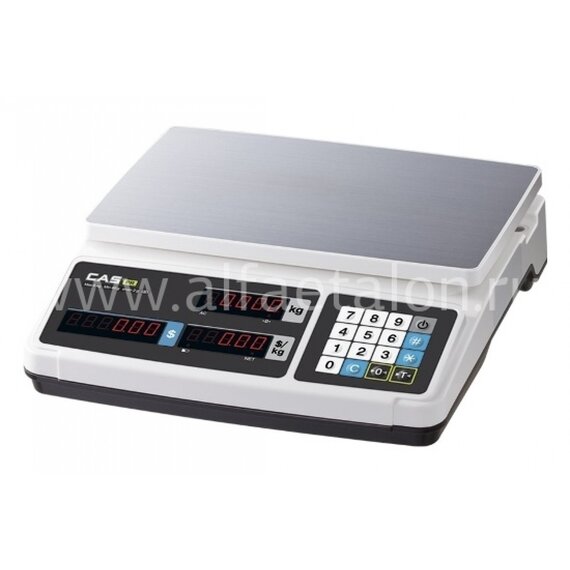 Торговые весы СAS PR