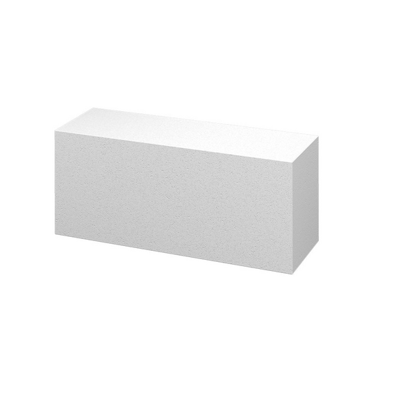 Газосиликатный стеновой блок 600X200X200 D600