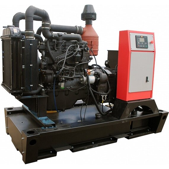 Дизельная электростанция ССМ АД-12 М3