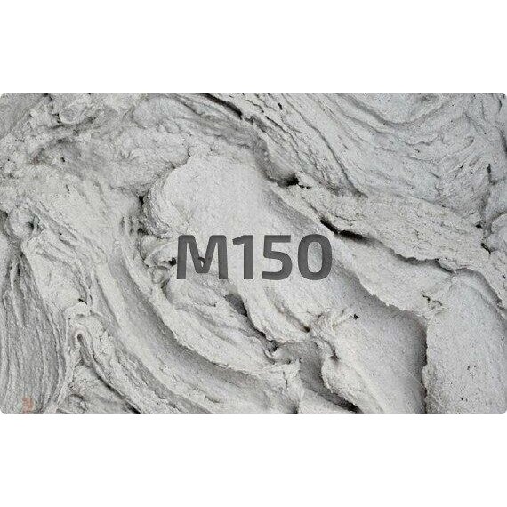 Раствор монтажный М-150