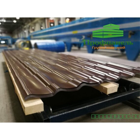 Металлочерепица Монтеррей, Каскад, Европа