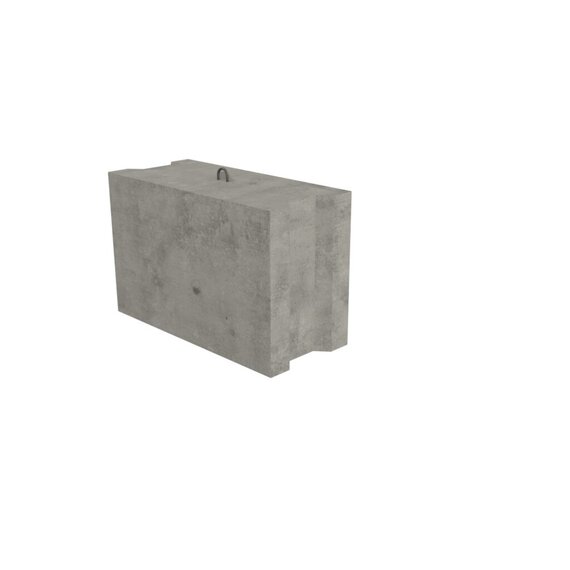 Фундаментный блок ФБС 9.6.3