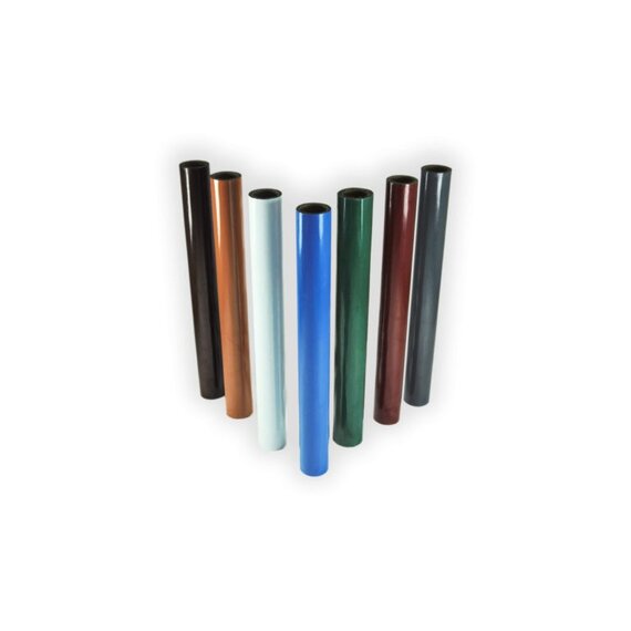 GERMETEX® ЛМ сф COLOR 900 – безбитумный цветной самоклеящийся кровельный материал