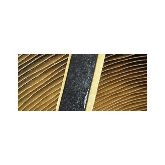 Бутилкаучуковые шнуры и ленты РуфИзол