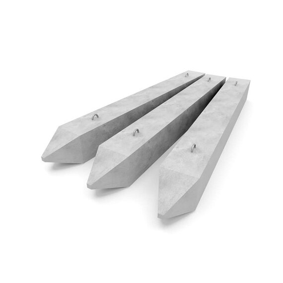 Сваи для фундаментов