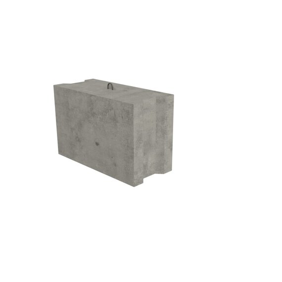 Фундаментный блок ФБС 9.4.3