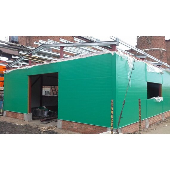 Лёгкая серия зданий