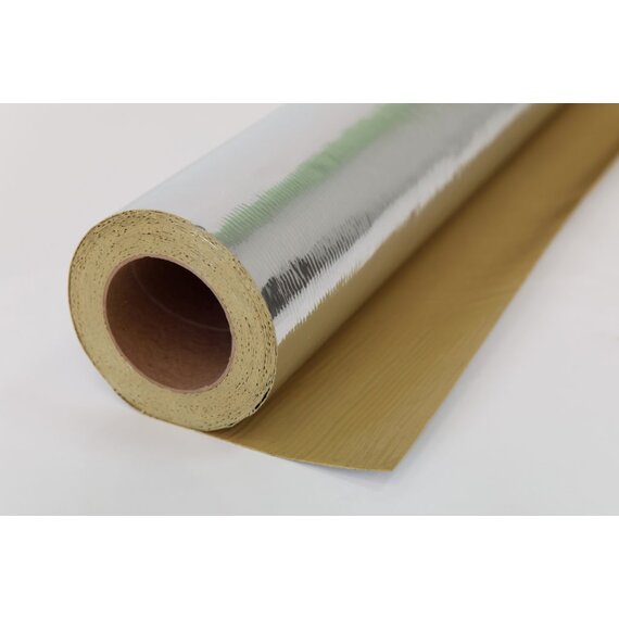 GERMETEX® WATERPROOFING ЛМ СЛ VAPORBARRIER – самоклеящийся паробарьер (подкладочный ковер)