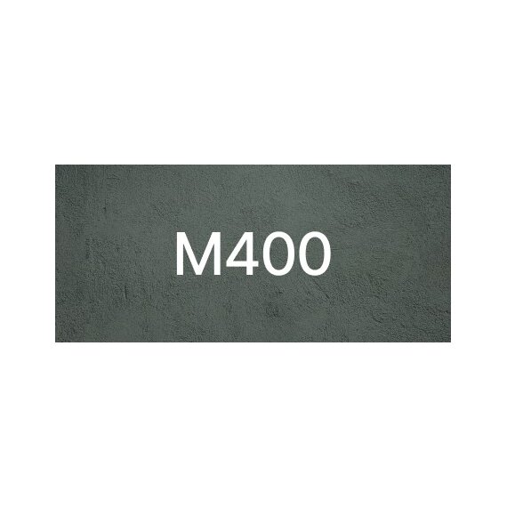 Бетон М400 В30